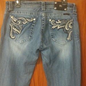 Miss Me skinny jeans, GORGEOUS POCKETS ❤️